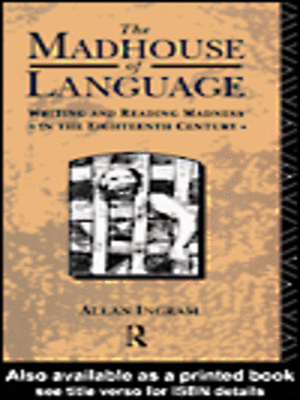 cover image of The Madhouse of Language